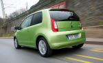 Skoda Citigo 2011 года
